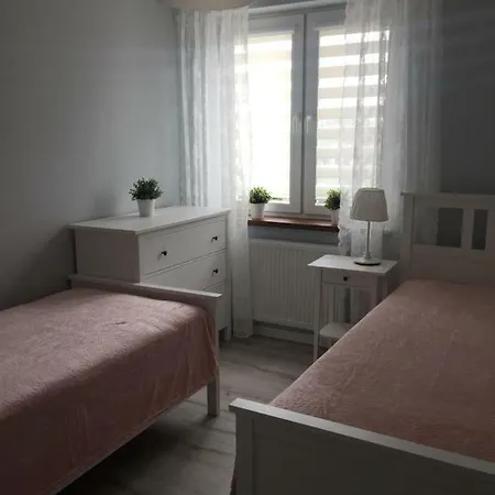 Apartament Julek Klimatyzowany *