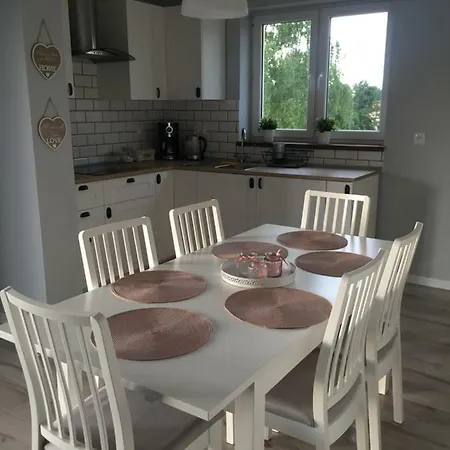 Apartament Julek Klimatyzowany *