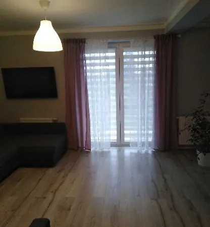 Julek Klimatyzowany アパート