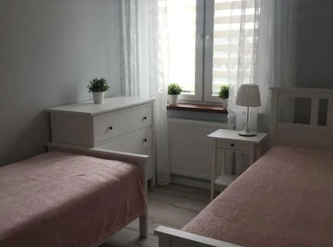 Apartment Julek Klimatyzowany *