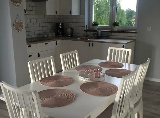 Apartment Julek Klimatyzowany *