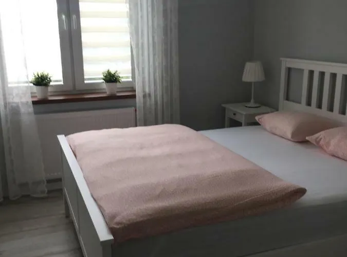 Julek Klimatyzowany Apartment