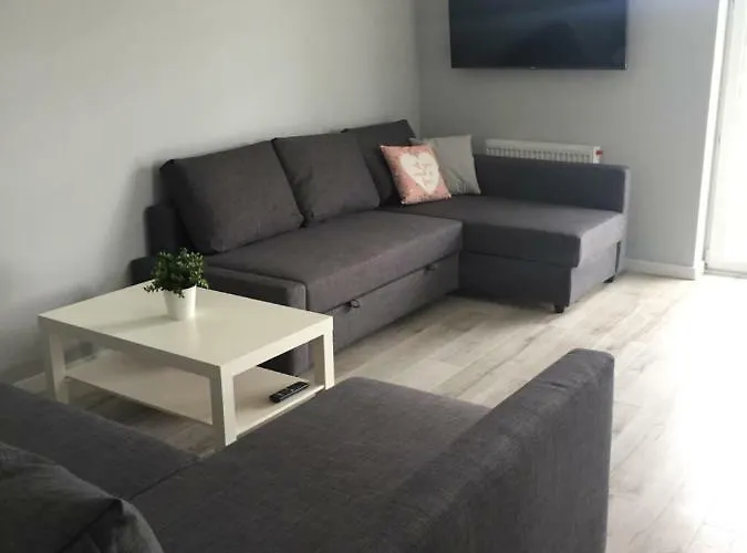 Julek Klimatyzowany Apartment Auschwitz